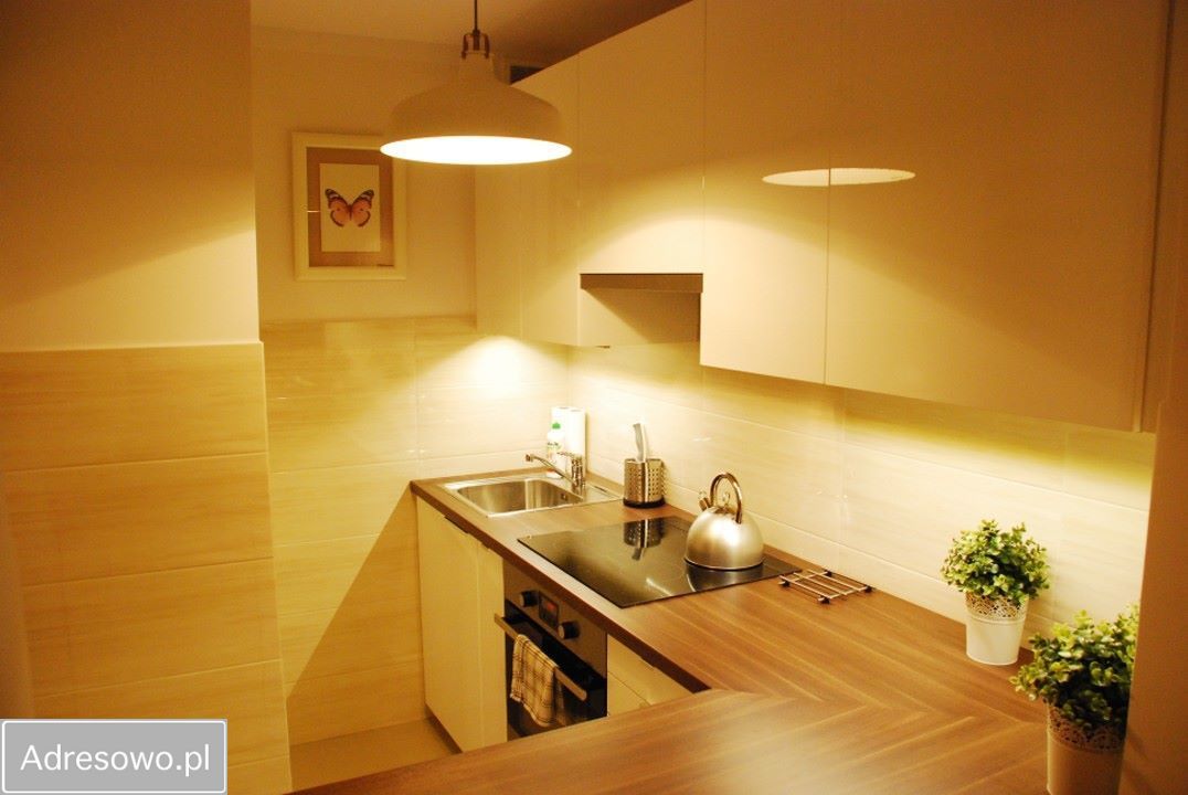 Mieszkanie 2-pokojowe Warszawa Śródmieście, al. Jana Pawła II. Zdjęcie 11