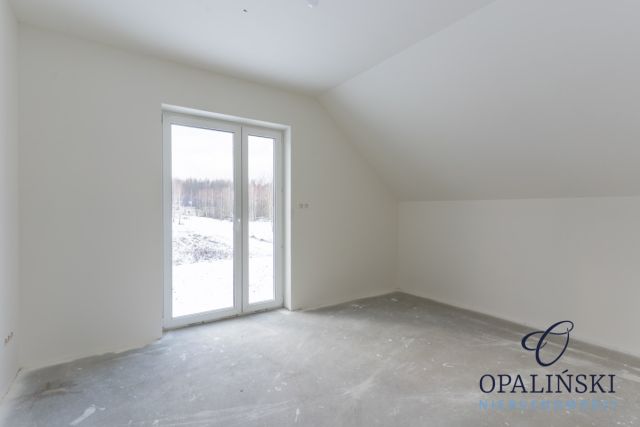 dom wolnostojący, 4 pokoje Brzóza Królewska. Zdjęcie 17