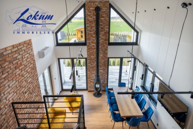 dom wolnostojący, 5 pokoi Boszkowo-Letnisko. Zdjęcie 8