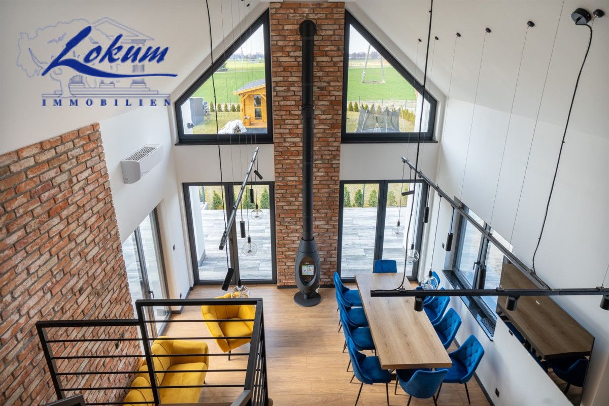 dom wolnostojący, 5 pokoi Boszkowo-Letnisko. Zdjęcie 8