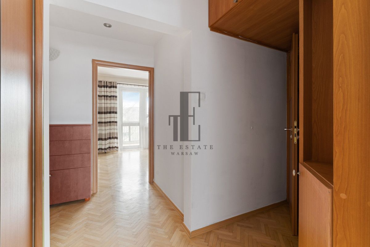 Mieszkanie 3-pokojowe Warszawa Ursynów, ul. Małej Łąki. Zdjęcie 11