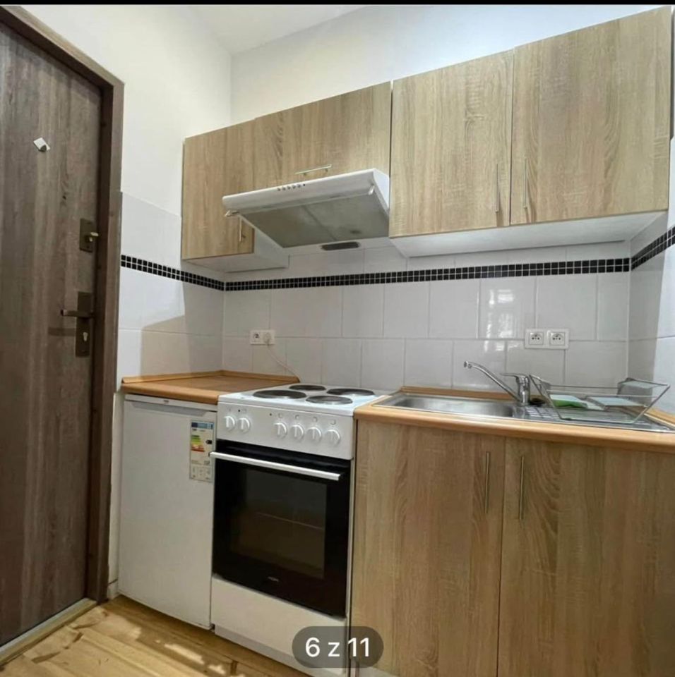 Mieszkanie 1-pokojowe Poznań Dolna Wilda, ul. Antoniego Kosińskiego. Zdjęcie 5