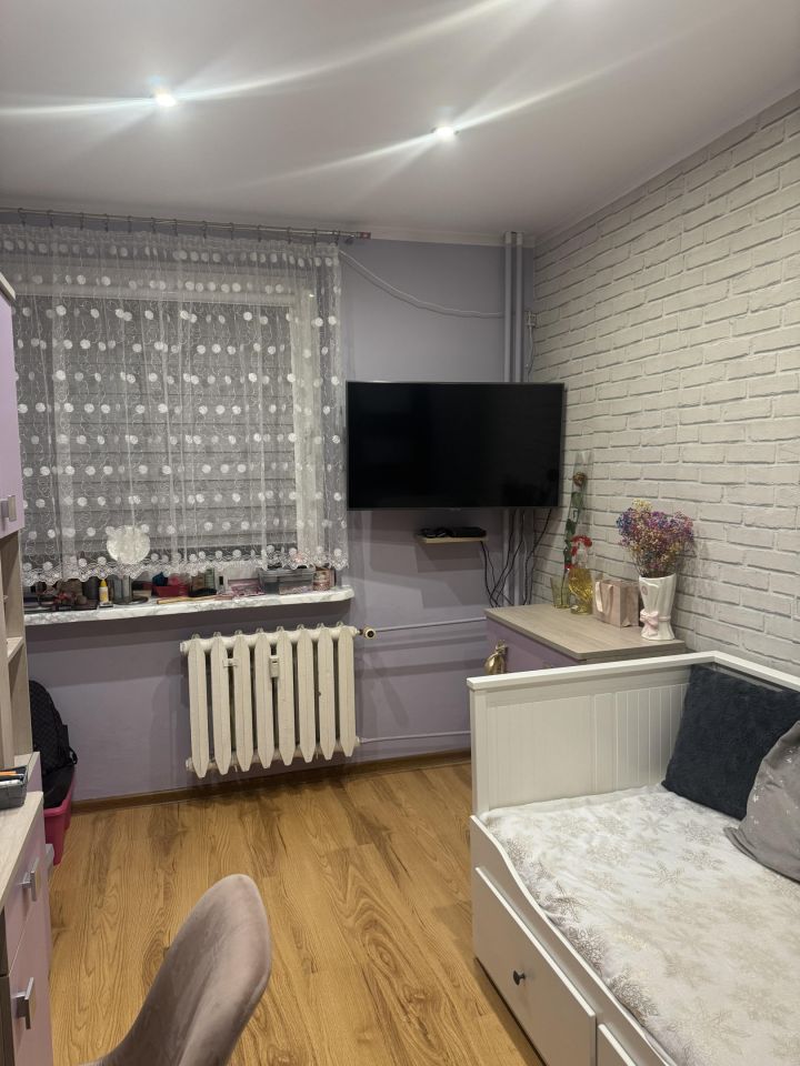 Mieszkanie 3-pokojowe Łódź Bałuty, ul. Biedronkowa. Zdjęcie 4