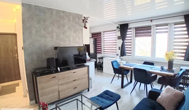 Mieszkanie 2-pokojowe Konin, ul. 11 Listopada