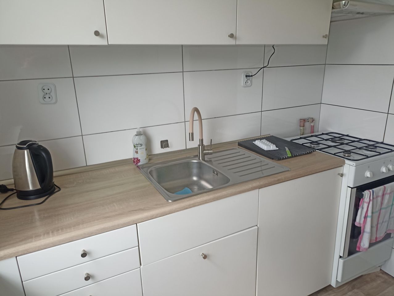 Mieszkanie 3-pokojowe Warszawa Ursynów, ul. Stanisława Kazury. Zdjęcie 8