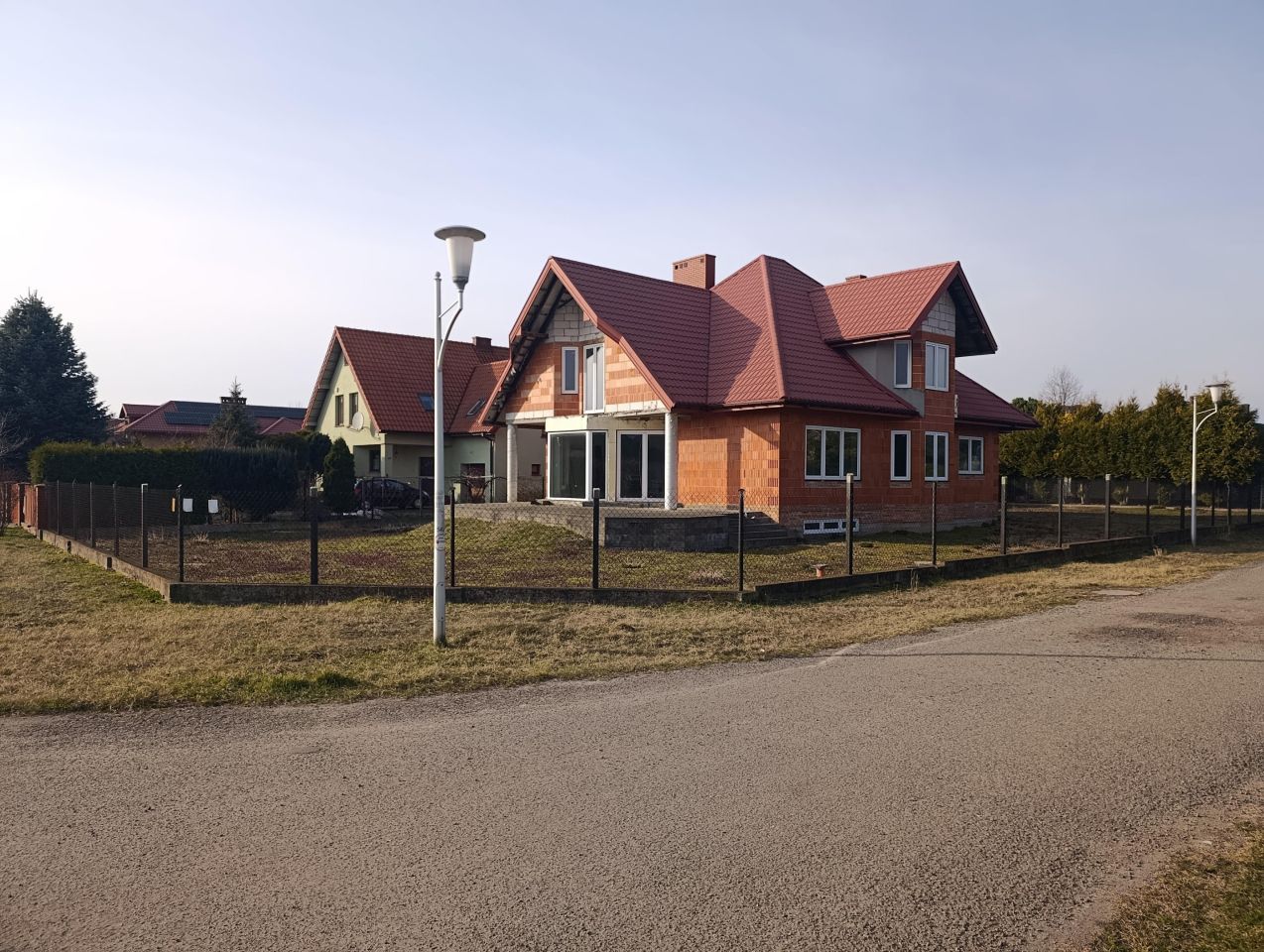 dom wolnostojący, 5 pokoi Płock Borowiczki-Parcele, ul. Drozdowa. Zdjęcie 1