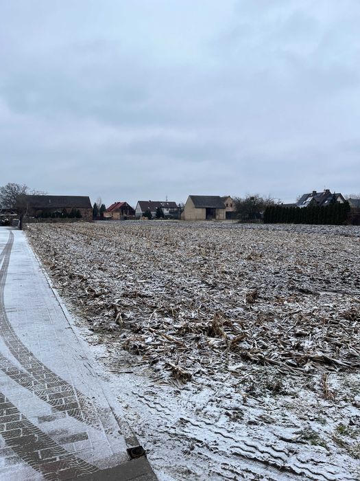 Działka budowlana Brzezia Łąka, ul. Poprzeczna. Zdjęcie 5