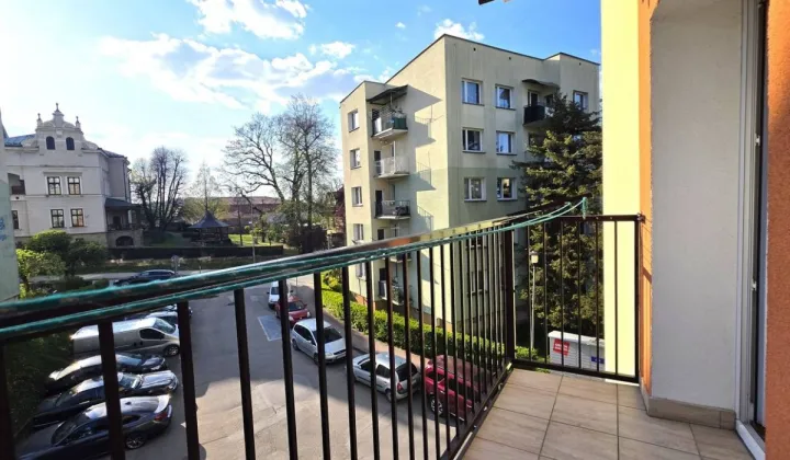Mieszkanie 2-pokojowe Sanok Śródmieście, ul. Berka Joselewicza