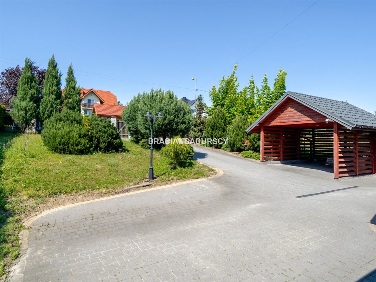 dom wolnostojący, 4 pokoje Bochnia, ul. Przysieki. Zdjęcie 20