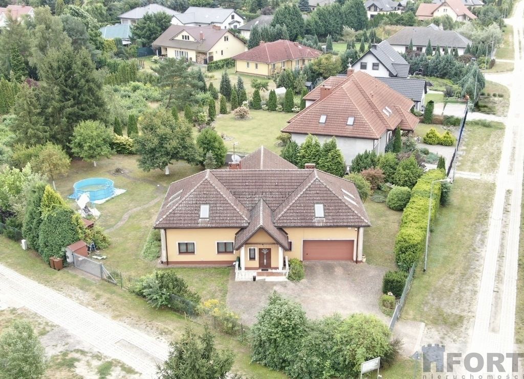 dom wolnostojący, 7 pokoi Rurzyca. Zdjęcie 7