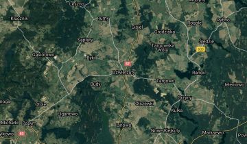 Działka budowlana Dźwierzuty
