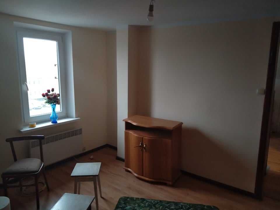 Mieszkanie 1-pokojowe Kętrzyn, ul. Dworcowa