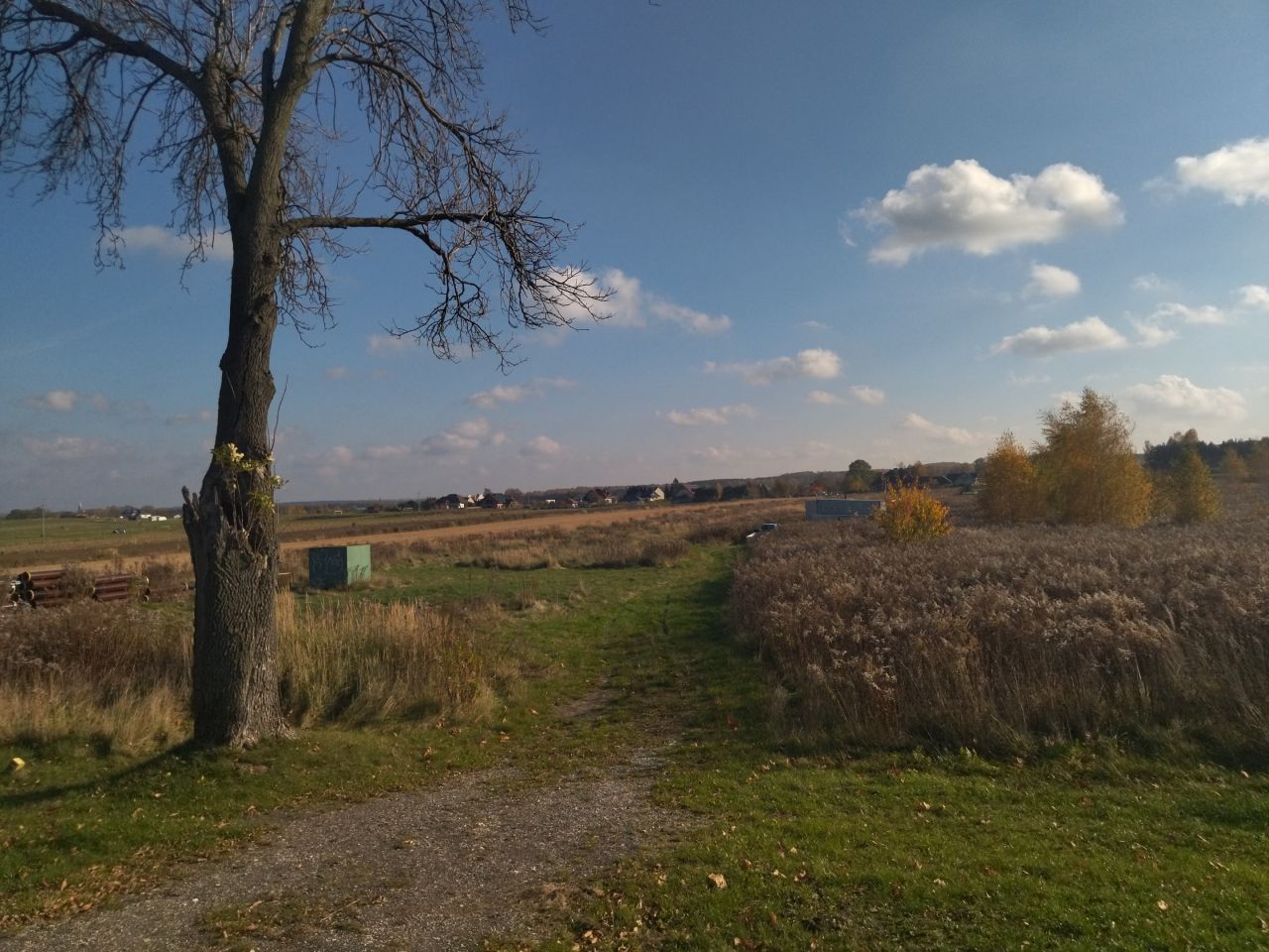 Działka rolno-budowlana Kiełmina. Zdjęcie 4