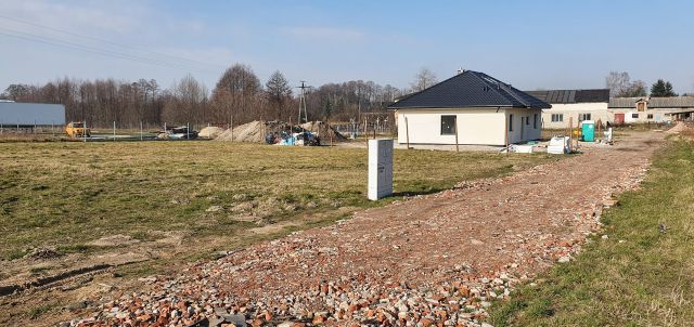 Działka rolna Zgierz Rudunki, ul. Nadrzeczna. Zdjęcie 1