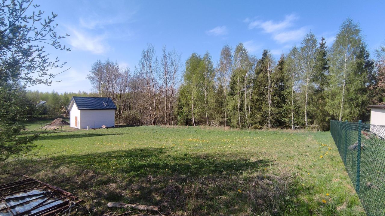 Działka budowlana Nowy Wiec