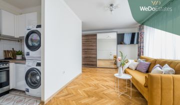 Mieszkanie 1-pokojowe Warszawa Wola, ul. Obozowa