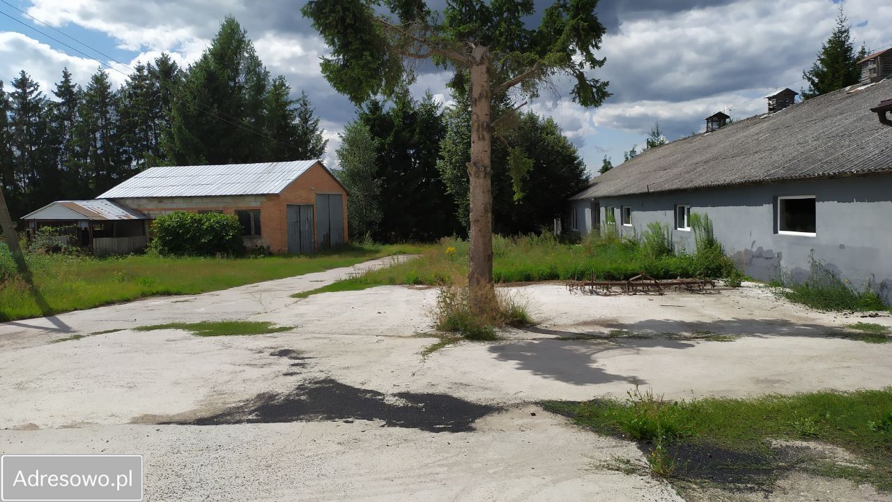 Hala/magazyn Stare Kupiski. Zdjęcie 12