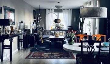 Mieszkanie 4-pokojowe Warszawa Mokotów, ul. Pytlasińskiego
