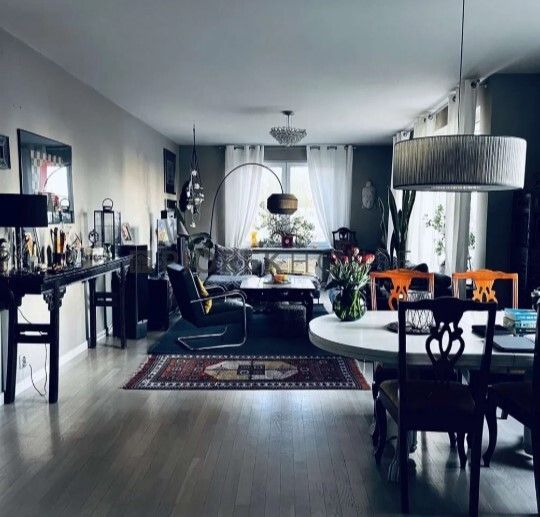 Mieszkanie 4-pokojowe Warszawa Mokotów, ul. Pytlasińskiego