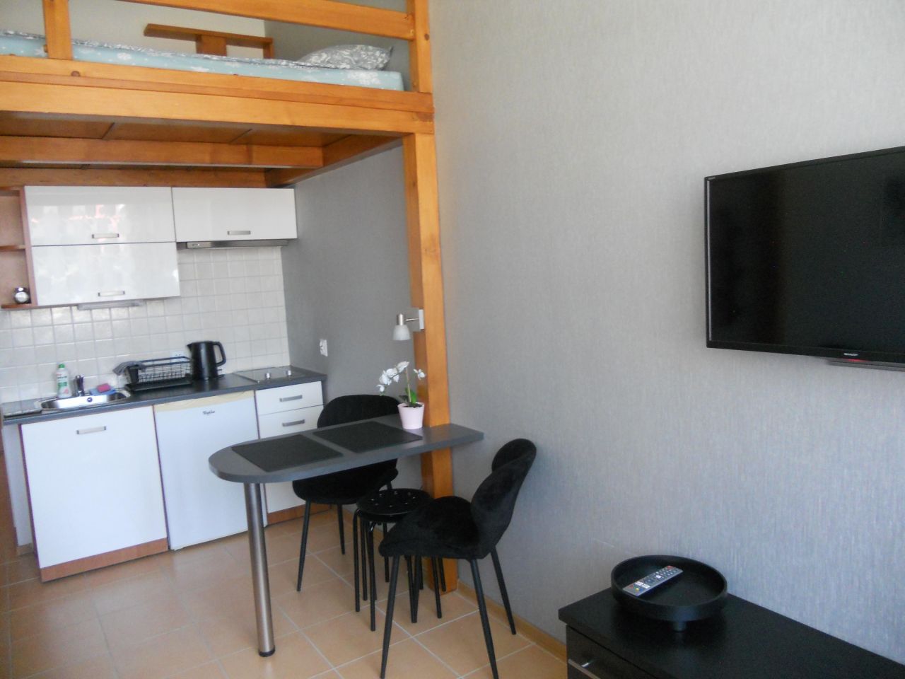 Mieszkanie 1-pokojowe Zakopane Krzeptówki, ul. Przewodnika Józefa Krzeptowskiego. Zdjęcie 2