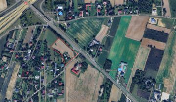 Działka inwestycyjna Barak