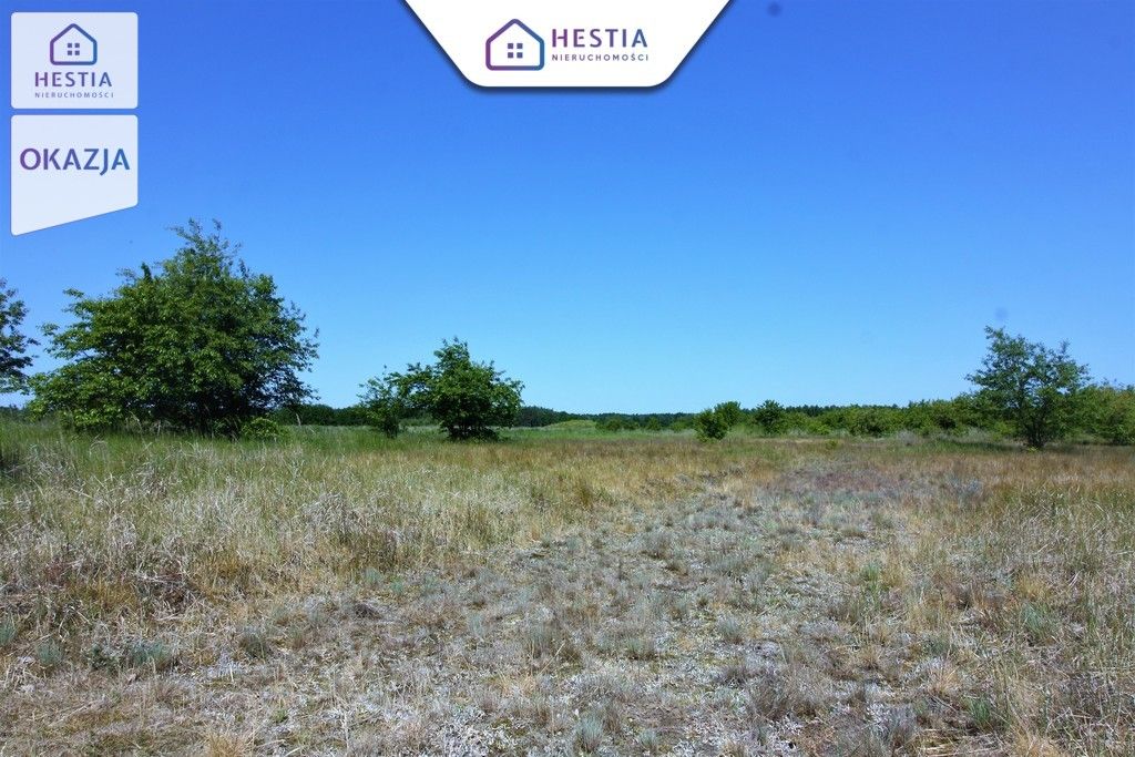 Działka rolna Wieńkowo