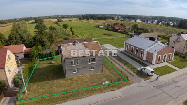 dom wolnostojący, 4 pokoje Radomyśl Wielki. Zdjęcie 11