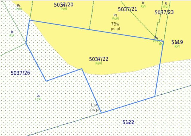 Działka inwestycyjna Gdynia Chwarzno-Wiczlino, ul. Kazimierza Małkowskiego. Zdjęcie 10