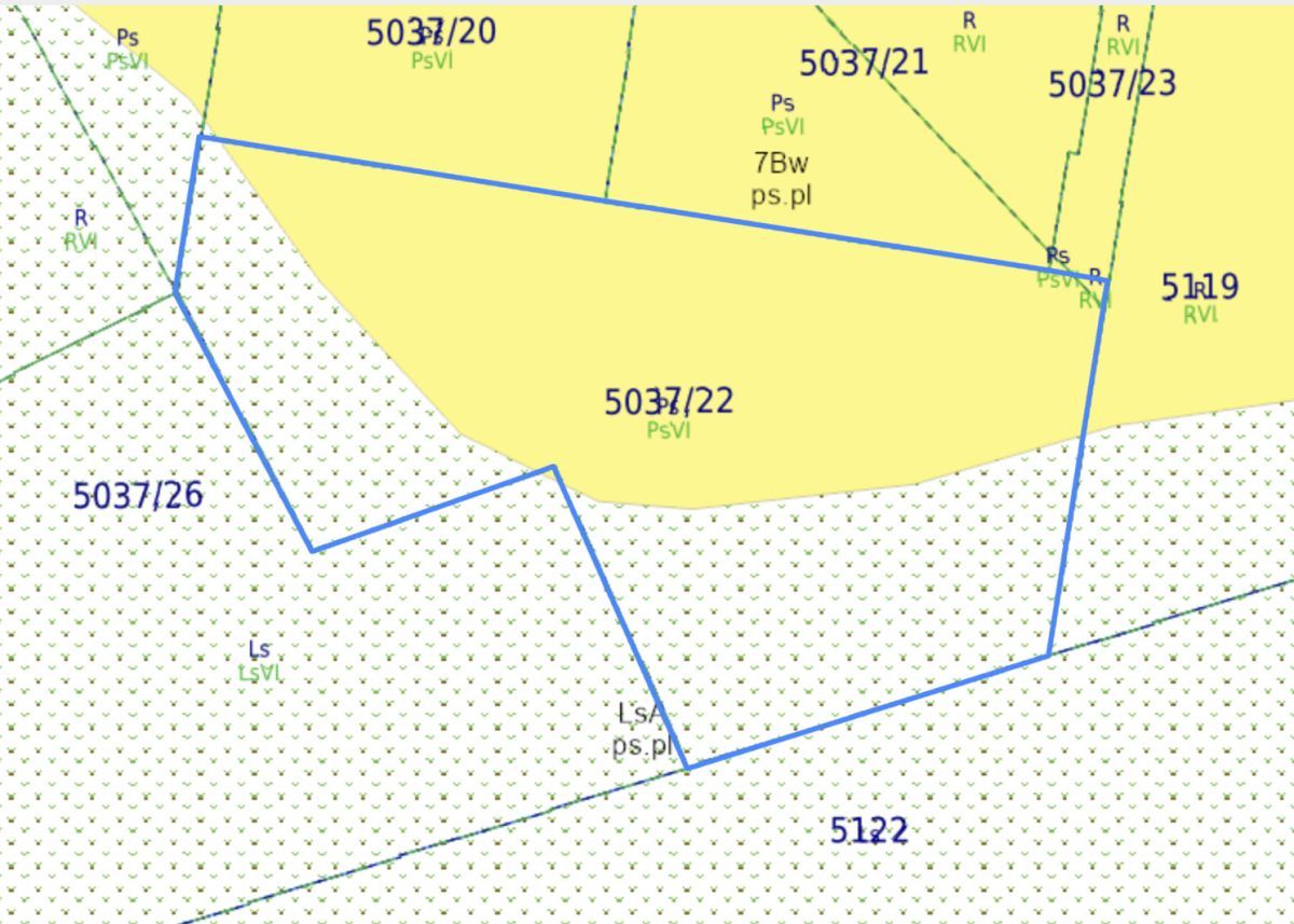 Działka inwestycyjna Gdynia Chwarzno-Wiczlino, ul. Kazimierza Małkowskiego. Zdjęcie 10