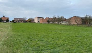 Działka rolno-budowlana Starokrzepice, ul. Oleska