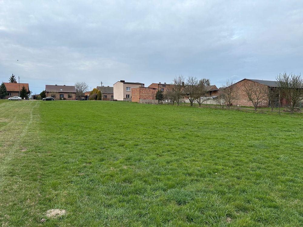 Działka rolno-budowlana Starokrzepice, ul. Oleska. Zdjęcie 2