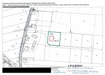 Działka budowlana Nowa Pogorzel, ul. Wiśniowa