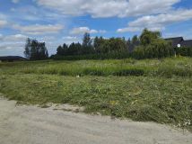 Działka budowlana Papowo Toruńskie, ul. Daglezjowa