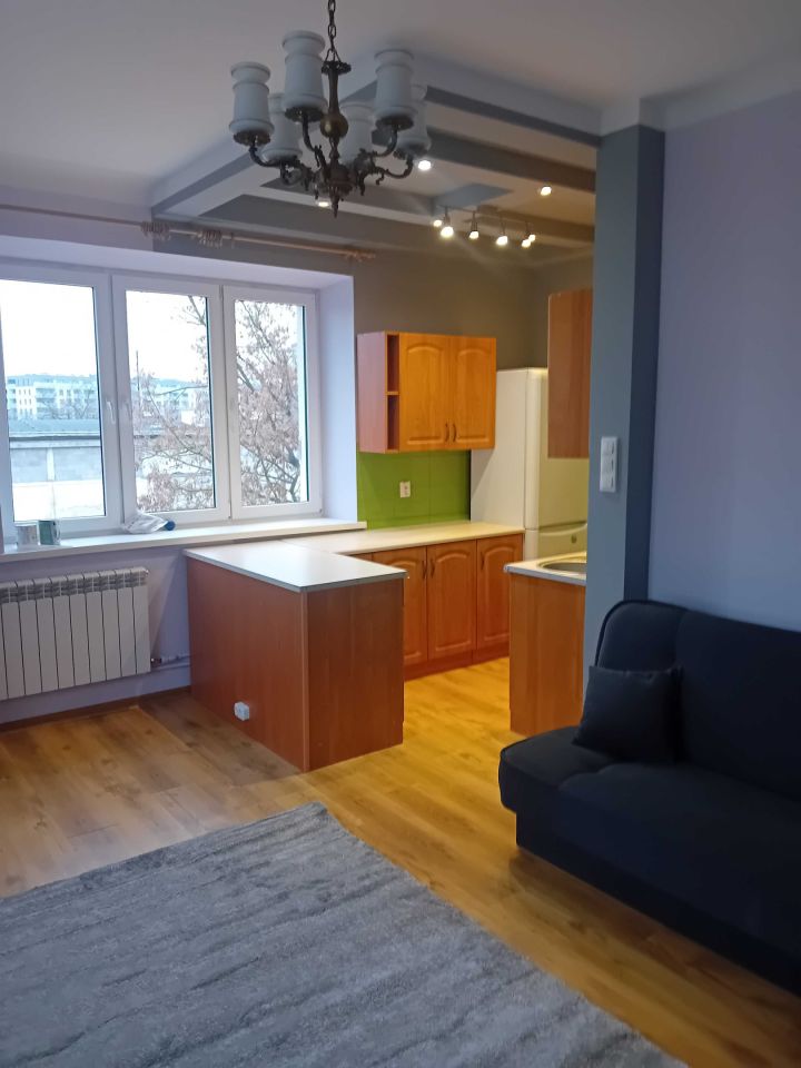 Mieszkanie 2-pokojowe Warszawa Praga-Południe, ul. Stanisławowska