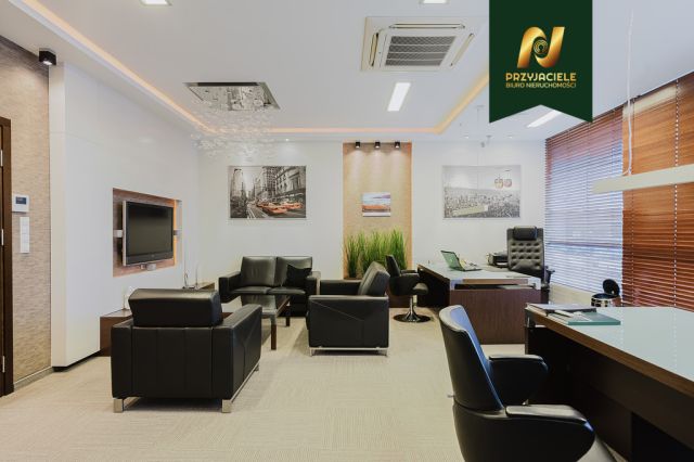 Biuro Gdańsk Zaspa, ul. Franciszka Hynka. Zdjęcie 1