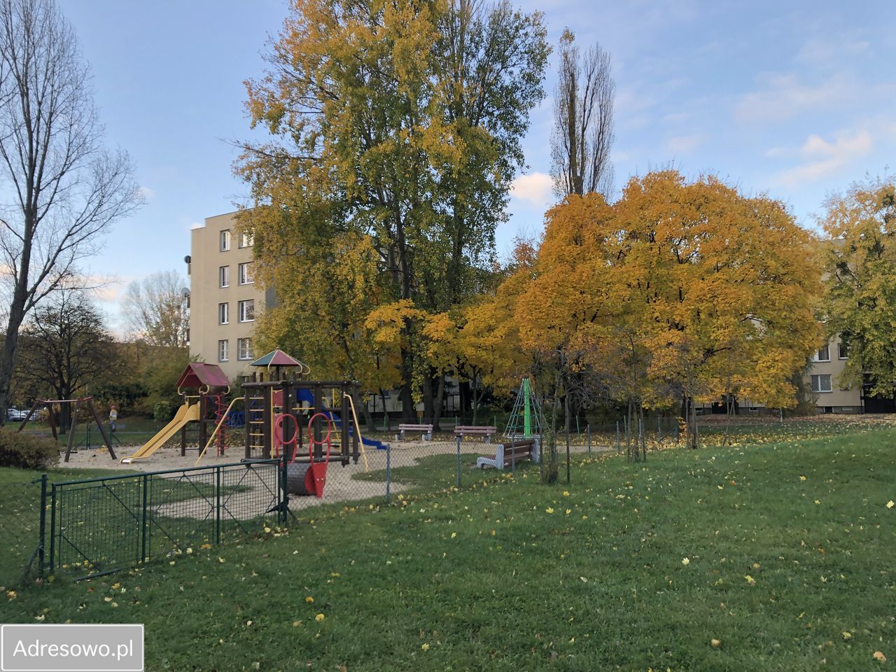 Mieszkanie 4-pokojowe Warszawa Mokotów, ul. Jaszowiecka. Zdjęcie 3