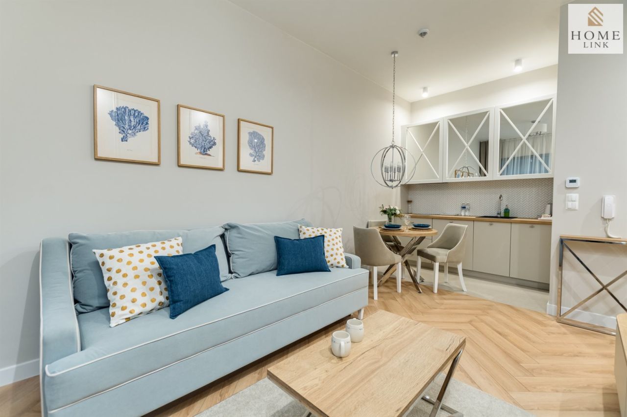 Mieszkanie 2-pokojowe Olsztyn, ul. Kapitańska. Zdjęcie 3