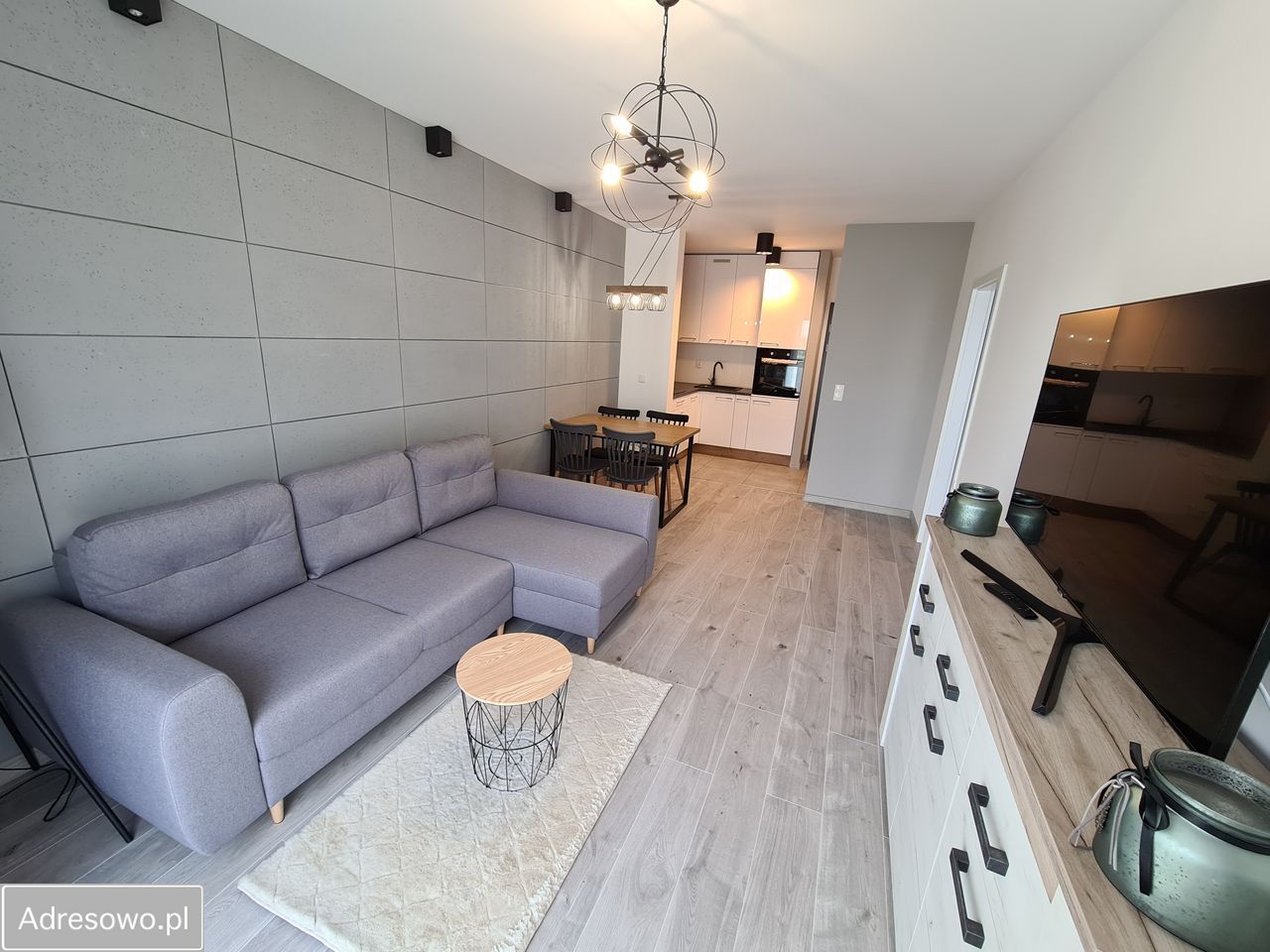 Mieszkanie 2-pokojowe Szczecin Żelechowa, ul. Flaminga. Zdjęcie 12