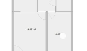 Mieszkanie 2-pokojowe Warszawa Praga-Południe, ul. Ostrobramska