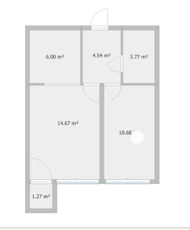 Mieszkanie 2-pokojowe Warszawa Praga-Południe, ul. Ostrobramska. Zdjęcie 9