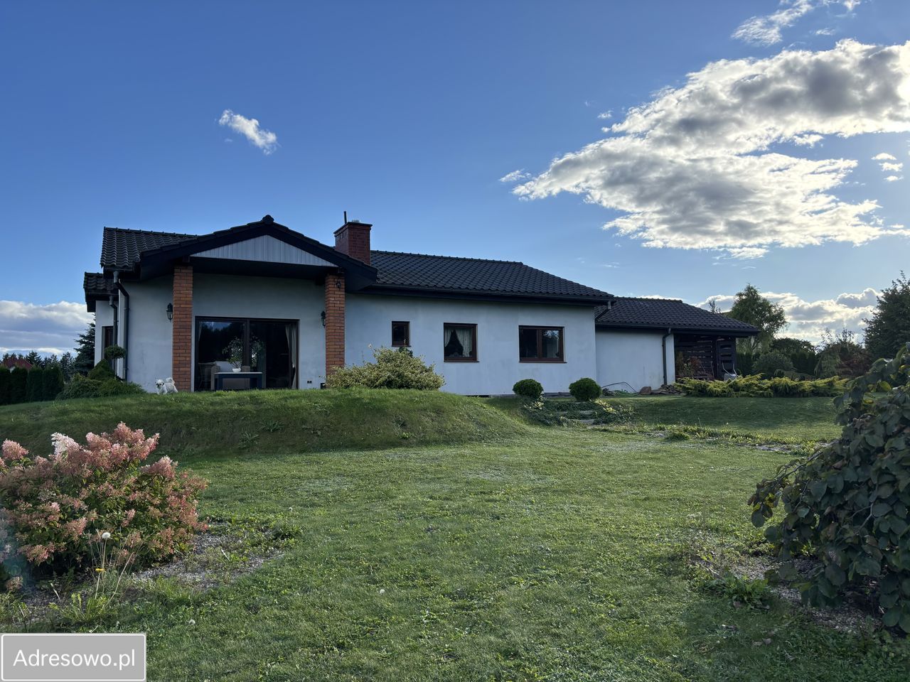 dom wolnostojący, 4 pokoje Wawrzyny. Zdjęcie 20