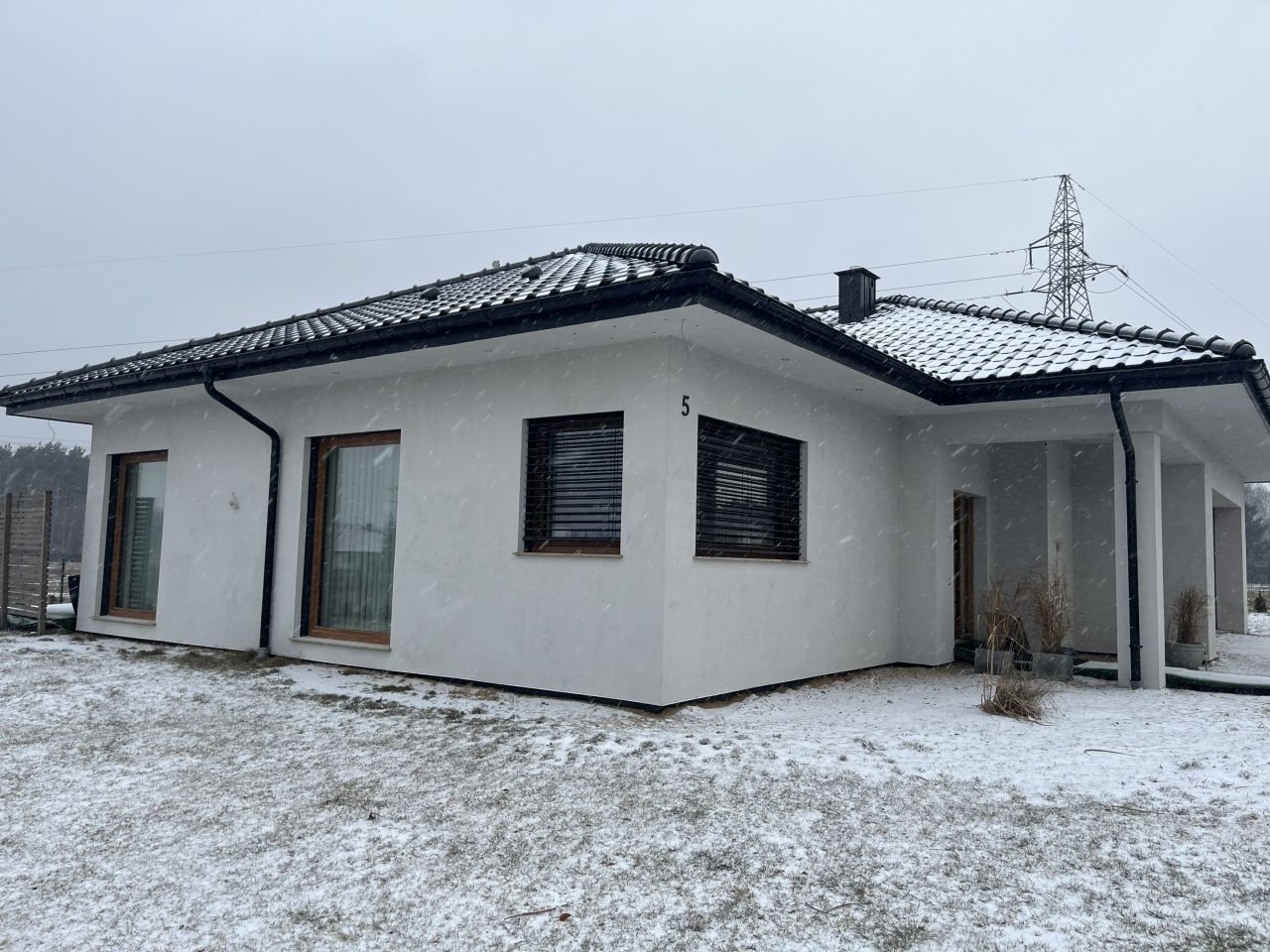 dom wolnostojący, 5 pokoi Wioska, ul. Truskawkowa. Zdjęcie 2