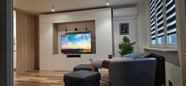 Mieszkanie 2-pokojowe Pruszków Centrum, al. Niepodległości. Zdjęcie 1