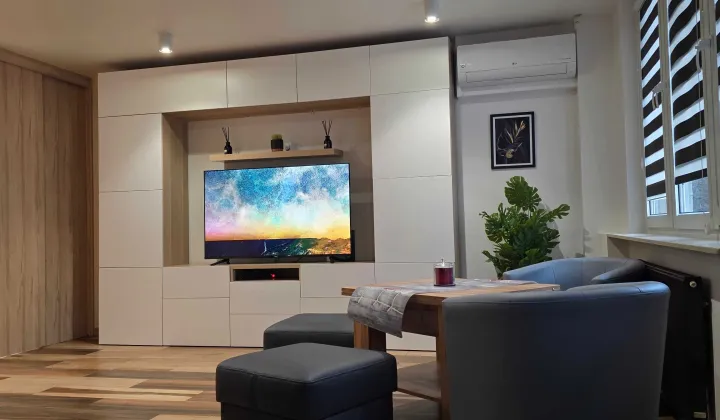 Mieszkanie 2-pokojowe Pruszków Centrum, al. Niepodległości