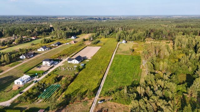 Działka inwestycyjna Wiązowna. Zdjęcie 7