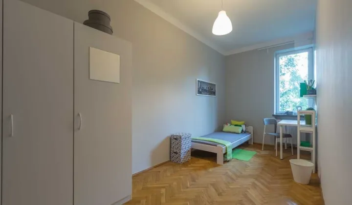 Mieszkanie 5-pokojowe Kraków Podgórze, ul. Romualda Traugutta