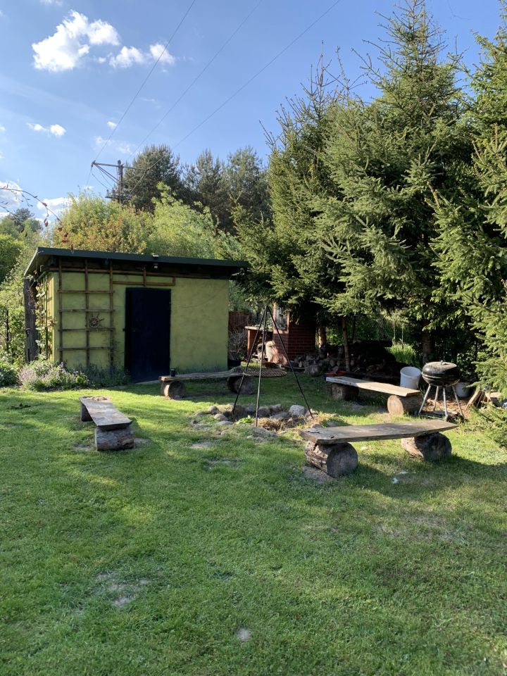 Działka budowlana Jodłów. Zdjęcie 2