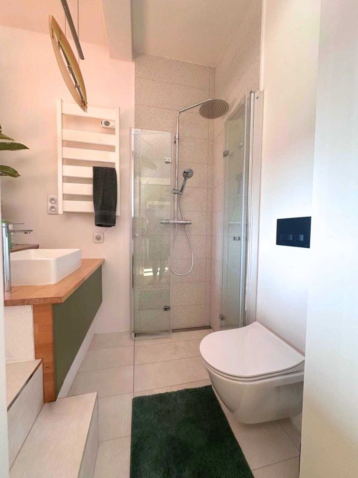 Mieszkanie 2-pokojowe Szczecin Centrum, ul. Wielkopolska. Zdjęcie 7