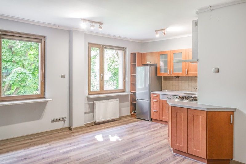 Mieszkanie 2-pokojowe Kraków Dąbie, ul. Na Szaniec. Zdjęcie 9