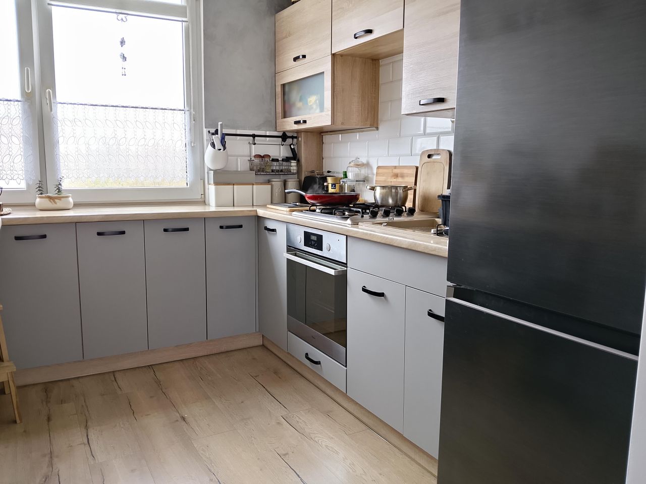 Mieszkanie 3-pokojowe Nysa Zamłynie, ul. ks. Norberta Bończyka. Zdjęcie 4